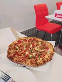 서부식 피자의 정석! 잭슨피자🍕 