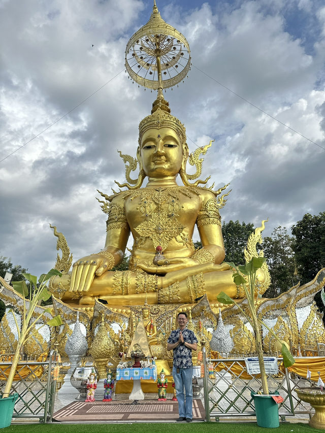 เชียงใหม่ - ลำพูน เส้นทางแสงทองแห่งล้านนา