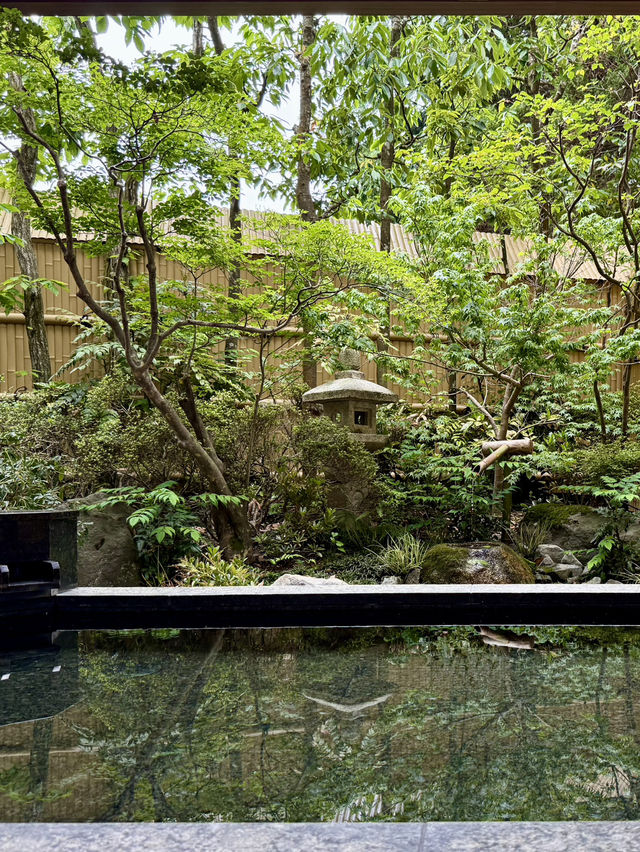【箱根・強羅】「iF DESIGN AWARD 2025」を受賞した綾館が素敵すぎた
