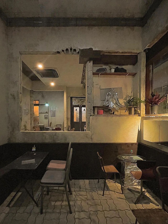 🇰🇷釜山探店｜藏在舊宅裡的溫柔咖啡館｜UMORE