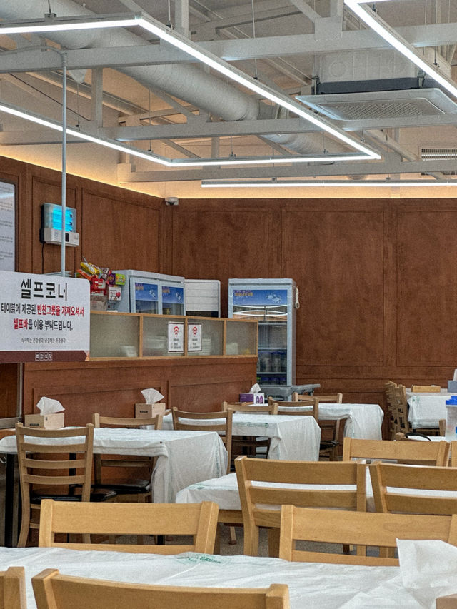 부안에서 꼭 먹어야 하는 백합죽 맛집🥣