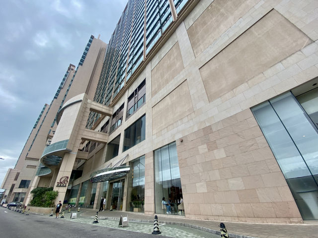 香港華逸酒店🏖️舒適渡假入住體驗✨🏩