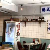 서울 용산에서 마주한 홍콩 그 자체, 로스트 인 홍콩