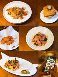 มื้อค่ำสุดพิเศษกับร้านอาหารที่ Vibes โคตรดี 🤎✨