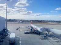 Perth Airport