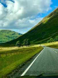 Road Trip Through Glencoe’s Wild Beauty