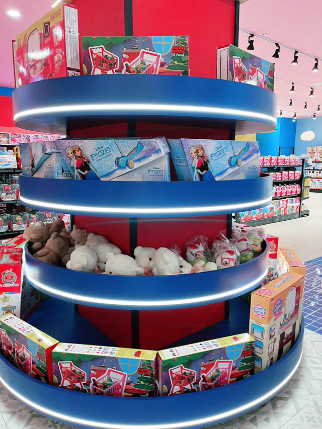 Weekend Citywalk Surprise: ToyWorld is Kids’ Paradise