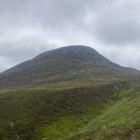 A Highland Ascent: Hiking the Pap of Glencoe