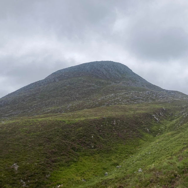 A Highland Ascent: Hiking the Pap of Glencoe