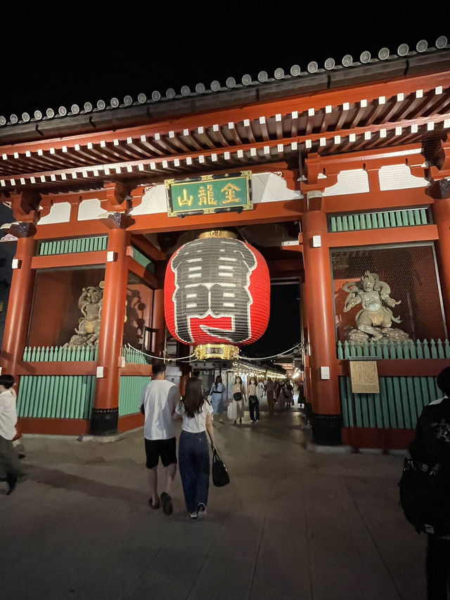 【東京】両国でお洒落ホテルステイ＋浅草観光しよう🏨🏮👘