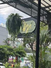 ベジタリアンやビーガン🌱という選択もできる、おしゃれなイタリアン🍝「Gigi Eatery Asoke」