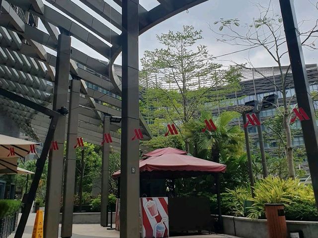 香港海洋公園萬豪酒店 Ocean Park Marriott Hotel