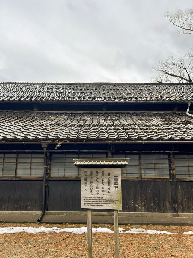 【山形酒田】山居倉庫✨