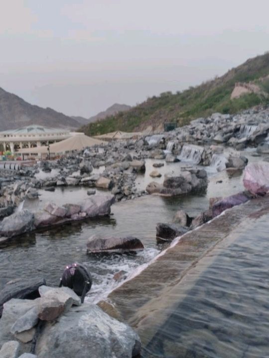 A Day in Kalba Hanging Gardens