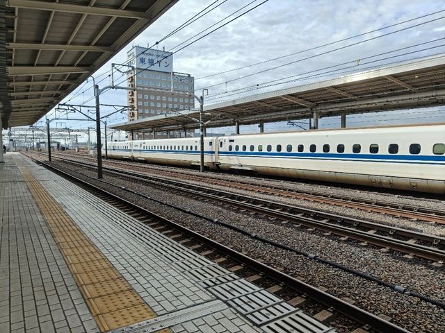 新幹線で楽しく旅する攻略✨ご当地フードがアツい！