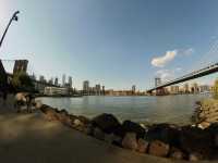Brooklyn Bridge: A Walk Through History 
