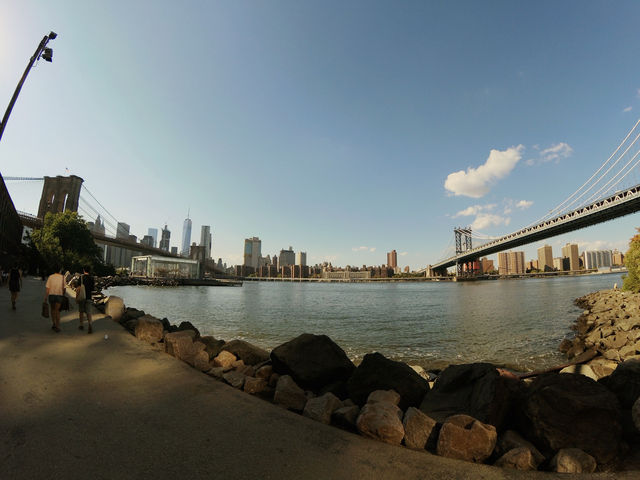 Brooklyn Bridge: A Walk Through History 