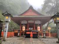 人生で1度は行きたい！1368段の階段の先に広がるパワースポット⛩🌿