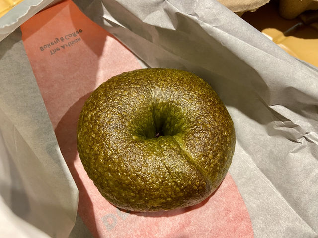 Doughman🍩✨香港食早餐好選擇