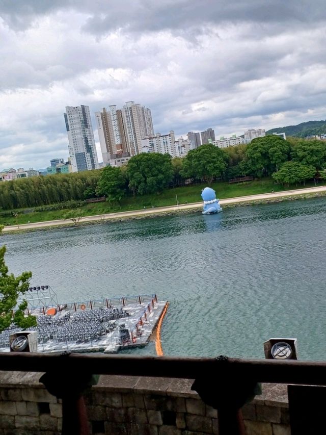사진 찍기 좋은 풍경 명소, 진주성