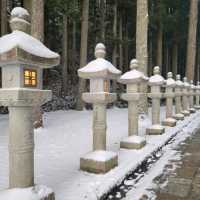【高野山】奥ノ院