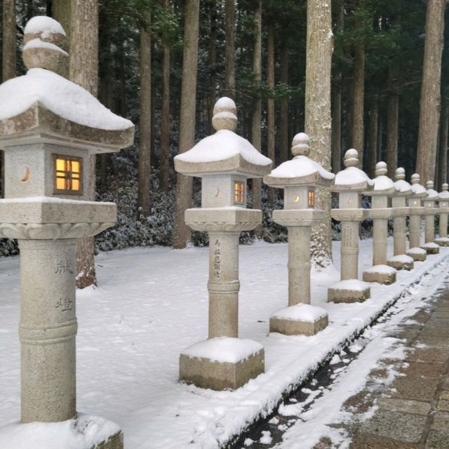 【高野山】奥ノ院