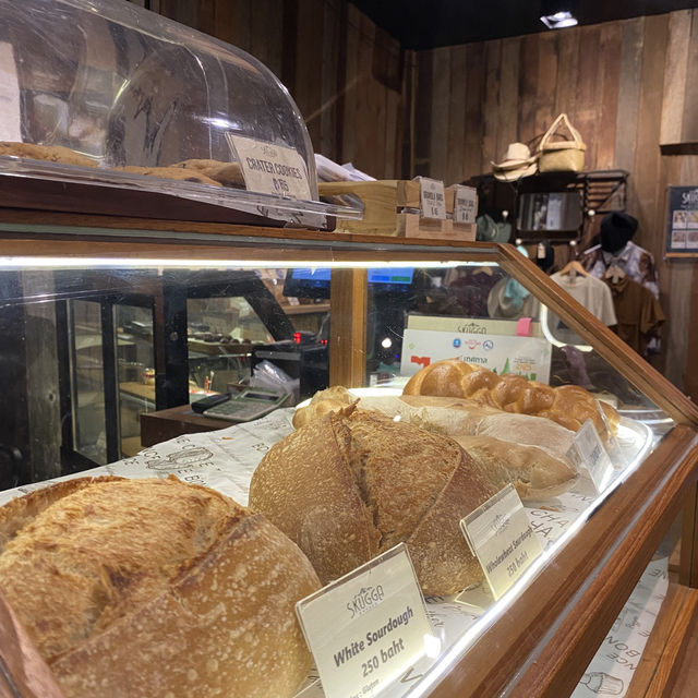 ☕ Skugga Estate – คาเฟ่สายช็อกโกแลตและกาแฟ