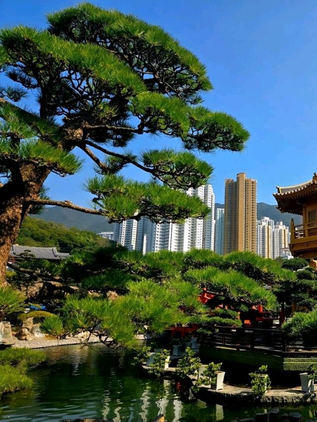 Nanlian Garden