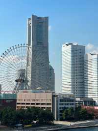 【横浜ホテル】海と街の絶景を独り占め♪スイートルーム