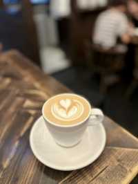 【中環】Knockbox Coffee Company：享受悠閒氛圍和精緻咖啡