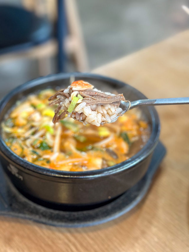 군산 현지인 맛집 추천 ‘나들목’