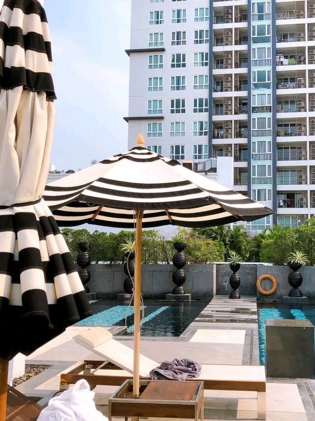 🌟 City Calm Meets Swiss Charm – Mövenpick Bangkok Stays to Remember 🧳✨