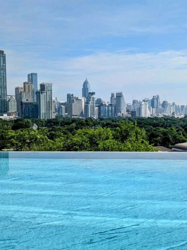 ✨ Stay in Style: Discover the New Dusit Thani Bangkok 🌇🌸