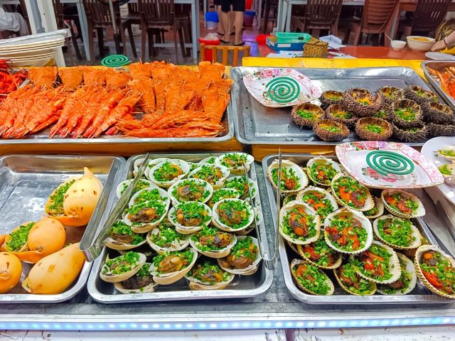 Phu Quoc night market