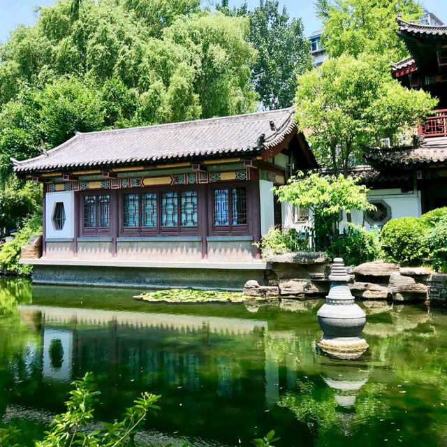 潮州西湖 x 風景如畫
