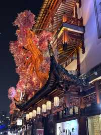 Yu Garden is a dazzling wonderland lost in fairytale
