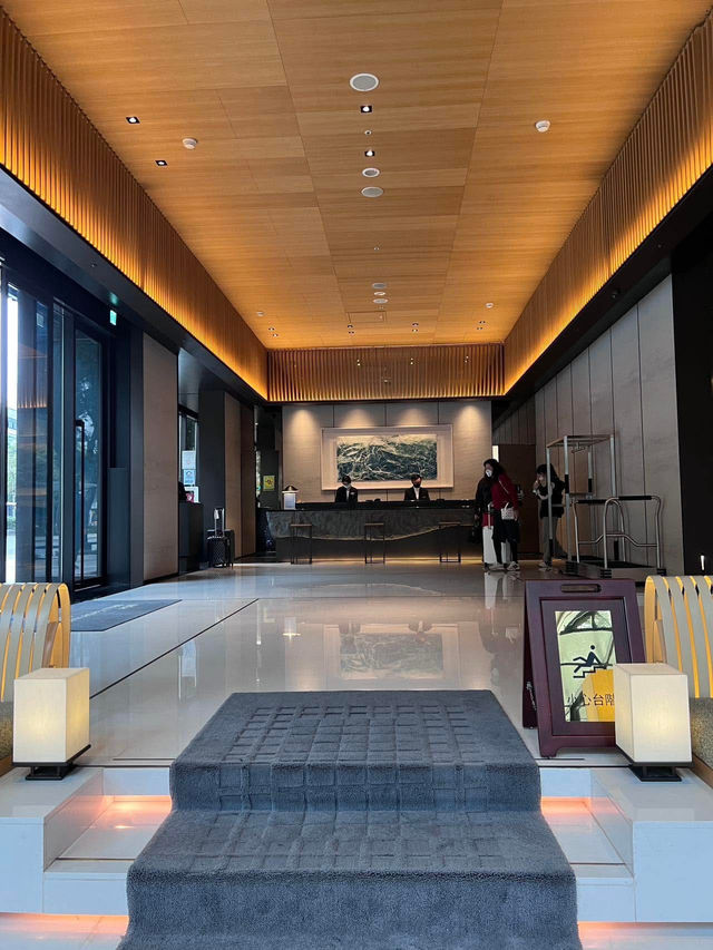 和苑三井花園飯店 台北忠孝