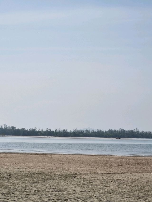 จุดเช็คอิน เขาแบนะ หาดเจ้าไหม จ.ตรัง