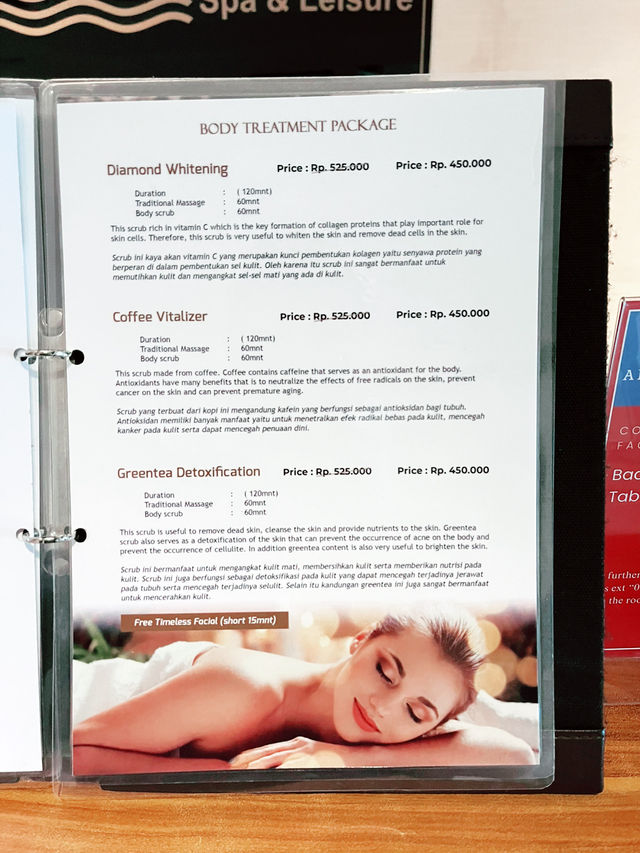 Relax and Rejuvenate at Adimulia Hotel Medan Spa & Leisure