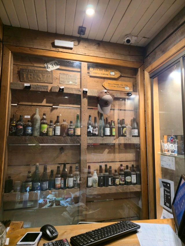 해외여행 칠레 푸에르토 나탈레스 맛집 Baguales Brewpub