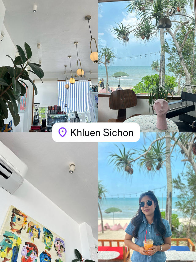 Khluen Cafe สิชล