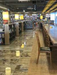 📚 서점 속 아늑한 쉼터, 골드토드 (휘게문고점)
