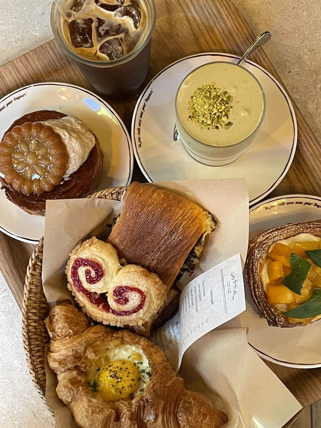 🥐  용산에서 만나는 감성 베이커리카페, 테티뵈르하우스