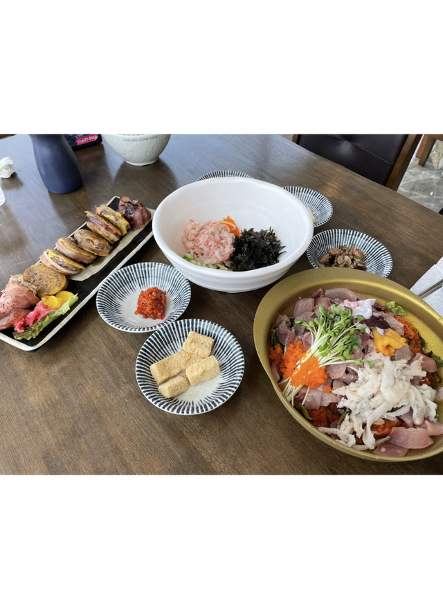 속초맛집은 여기!!