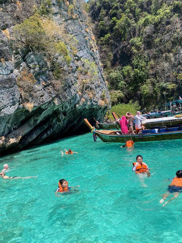 【ピピ島🇹🇭🐠】