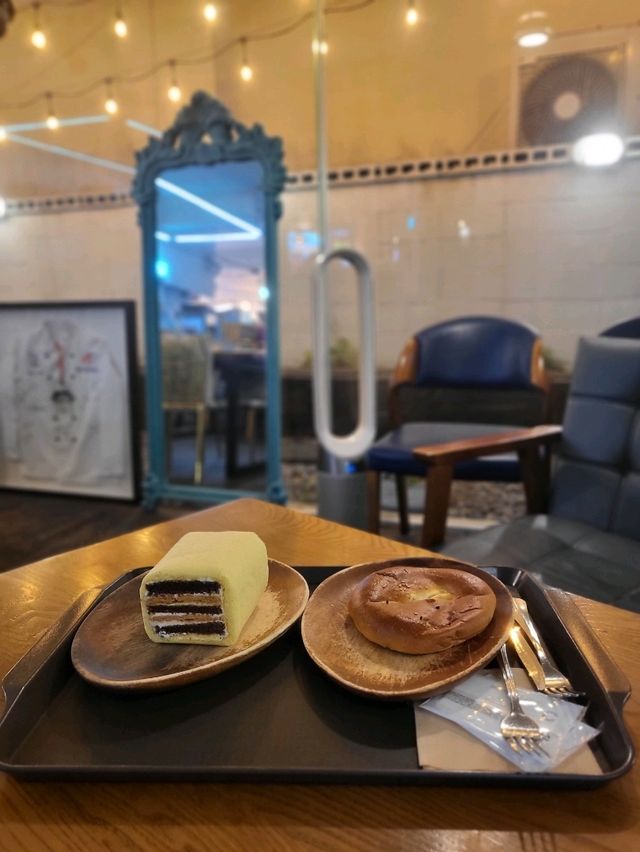 제빵기능장 빵지순례 명소인 부산 베이커리카페