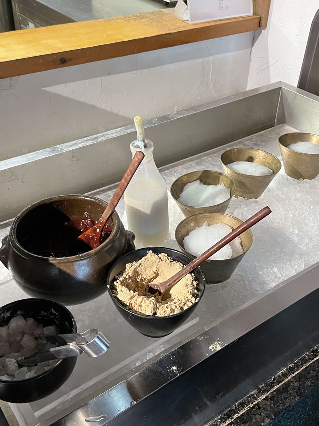 🍚 정갈한 한식과 고급 뷔페의 만남, 사대부집 곳간