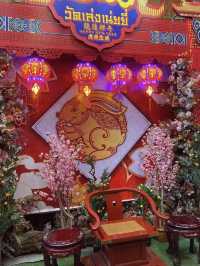 ไหว้พระวัดเล่งเน่ยยี่ เยาวราชแก้ปีชงสายมูห้ามพลาด