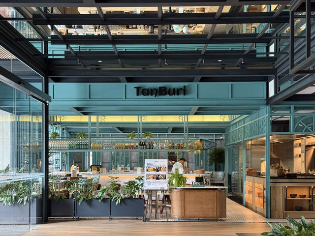 When modern hotel meets local flair