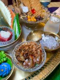 Nara Thai Cuisine 🌾 ข้าวแช่ชาววัง
